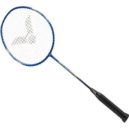 威克多VICTOR羽毛球拍 亮剑1900M(BRS-1900M) 船坞蓝 入门级速度球拍